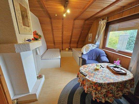 Schlafzimmer ca. 16 m² 