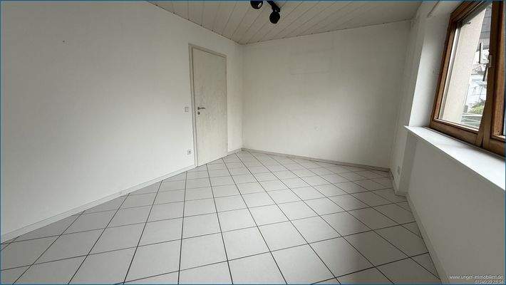 Kinderzimmer Erdgeschoss