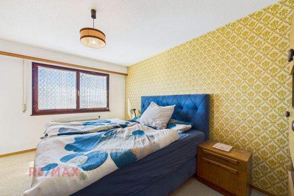 Schlafzimmer / Obergeschoss