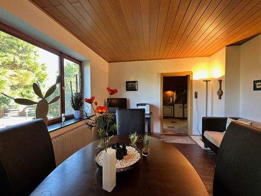 Mehrgenerationenhaus mit zweitem Wohnbereich