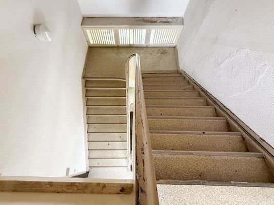 OG 2 - Treppenhaus