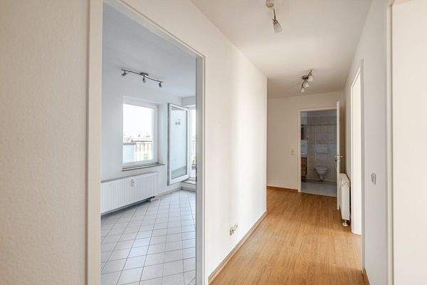 _Flur_Blick zur Küche