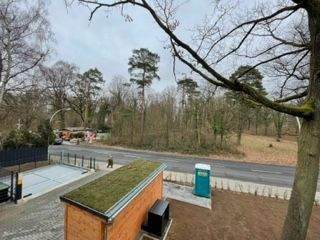 Ausblick Staßenseitig