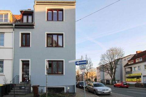 Bremen Renditeobjekte, Mehrfamilienhäuser, Geschäftshäuser, Kapitalanlage
