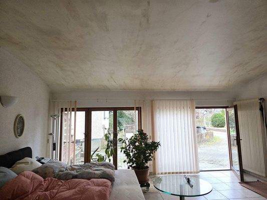 ehemaliges Büro im Nebengebäude