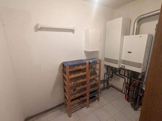 Heizung/ Abstellraum