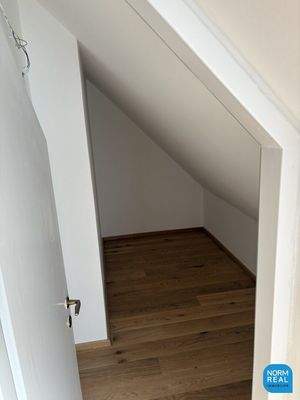 Begehbare Garderobe Schlafzimmer