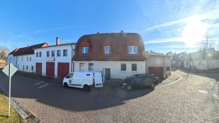 Straßenansicht