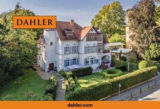 Hausansicht Villa Gericke