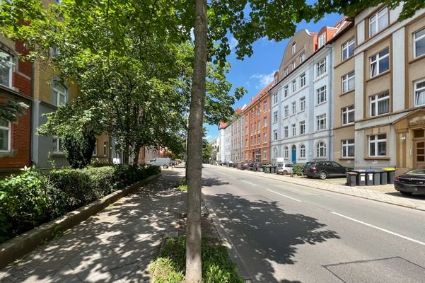 Erfurt- Friedrich Engels Straße