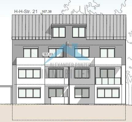 Ansicht 1 - Projekt 1