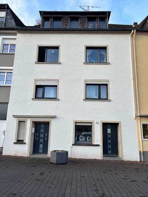 Saarburg Häuser, Saarburg Haus kaufen