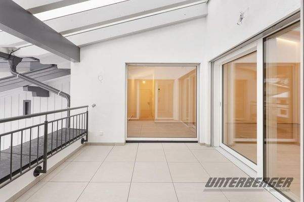 Alte Molkerei Terrasse