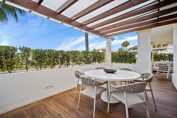 Apartment in Marbella Golden Mile