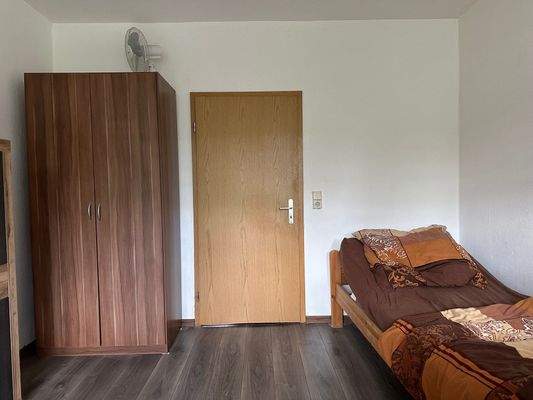 Wohnzimmer 1-Raum-Wohnung 