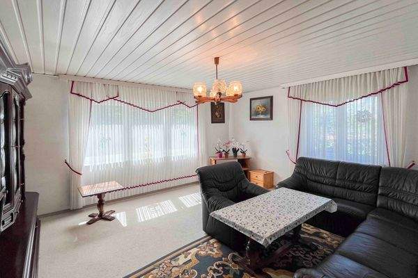 Wohnzimmer (Anbau 1998)