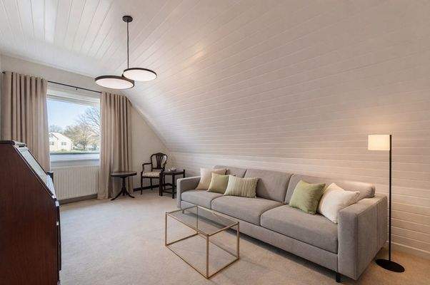 Gast virtuell möbliert