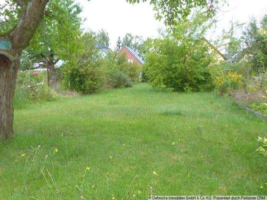 Grundstücksansicht