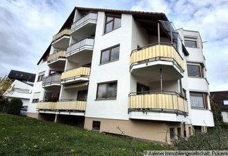 Zwei sonnige Balkone