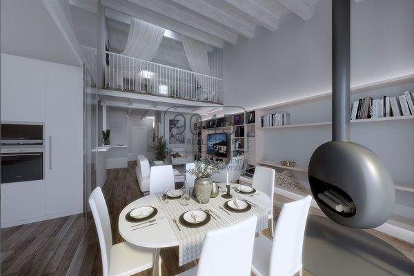 Exklusives Stadthaus „Terracielo“ in Ravenna