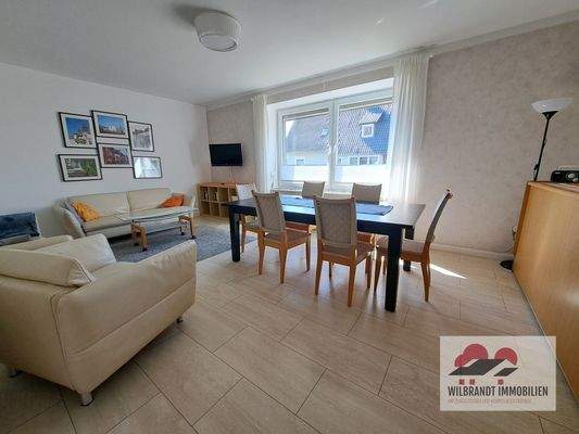 Wohnzimmer im Erdgeschoss