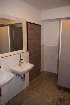 Sanitäre Anlagen, Restaurant