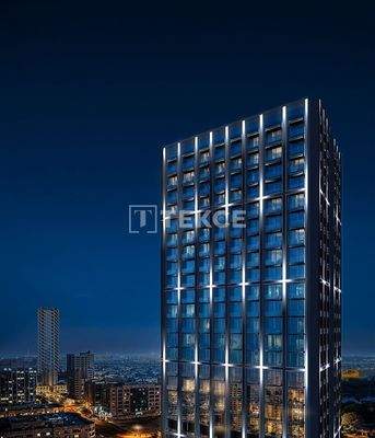 High Rental Yield Investment Flats in the Heart of JVC Dubai