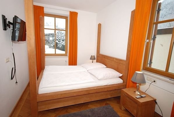 Schlafzimmer 2 Wohnung 1