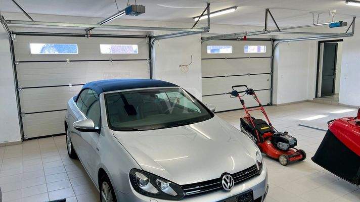 Doppelgarage