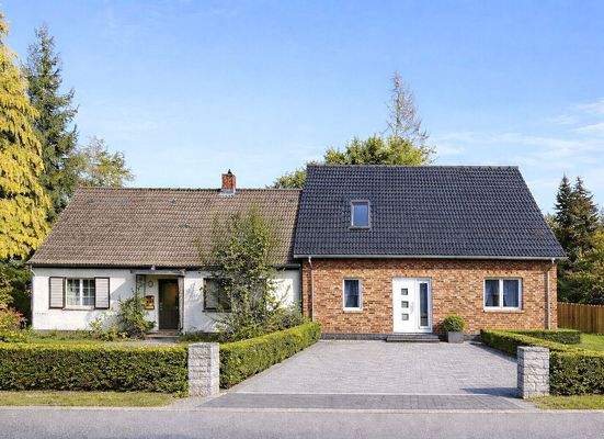 Objektansicht frontal