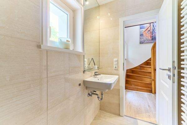 Badezimmer EG Beachhouse 