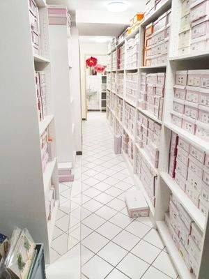 Lager-/Flurbereich UG