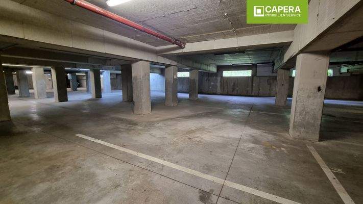 Tiefgarage Bochum Ansicht