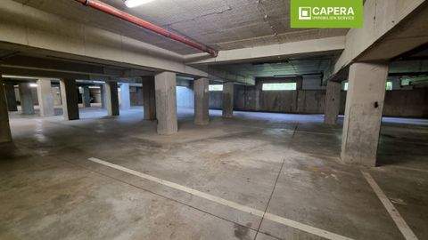 Bochum Garage, Bochum Stellplatz