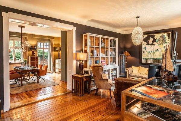 Wohn- und Essbereich