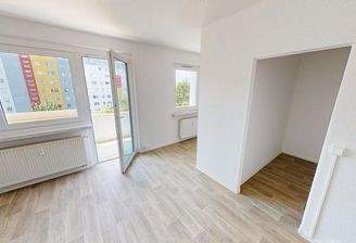 Wohnbereich Vergleichswohnung