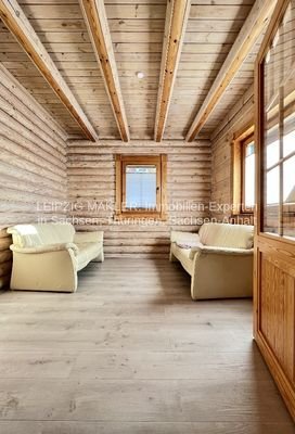 separates Wohnzimmer