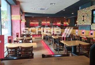 schöne Gastronomiefläche