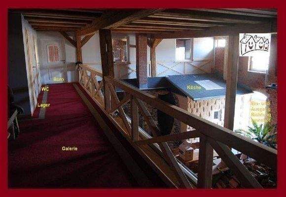 Obergeschoss Gewerbe