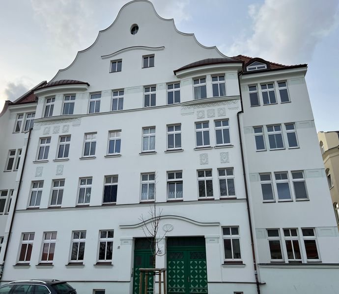 2 Zimmer Wohnung in Stralsund (Tribseer)