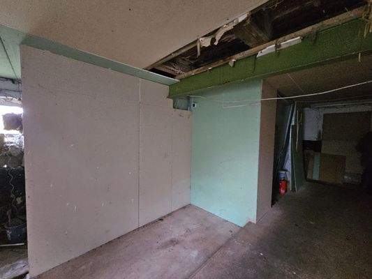 Ehemalige Rinderställe