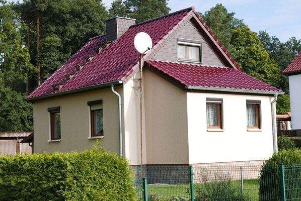 Ansicht von der Straße