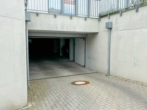 Göttingen Garage, Göttingen Stellplatz