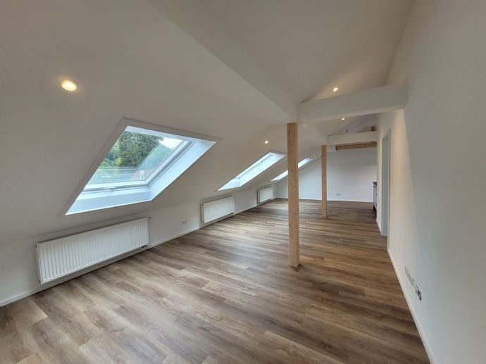 Perfekte Aufteilung auf 78 m² und 3 Zimmer. Hier ist man zuhause!