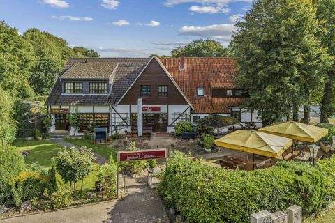 Lütjensee Gastronomie, Pacht, Gaststätten