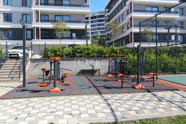 Apartments in a Complex with Extensive Amenities in Yalova