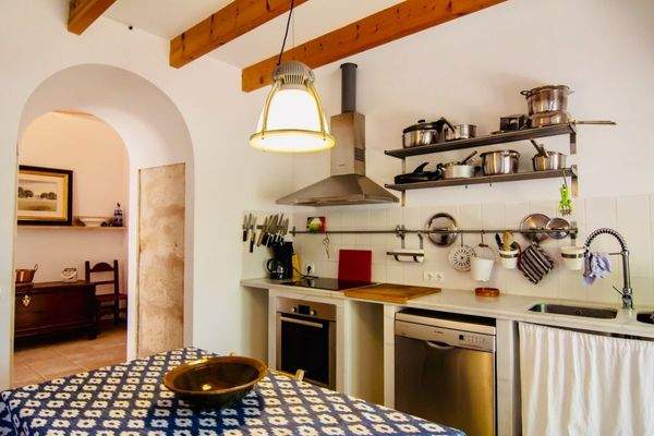 Küche im Landhausstil