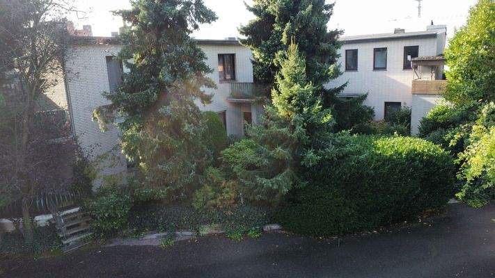 Rückwärtige Wohneinheiten