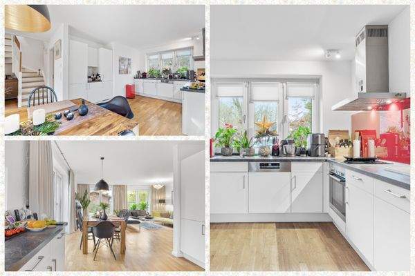 hochwertige Markeneinbauküche