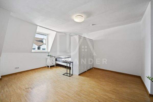 Wohnen/Kochen/Schlafen